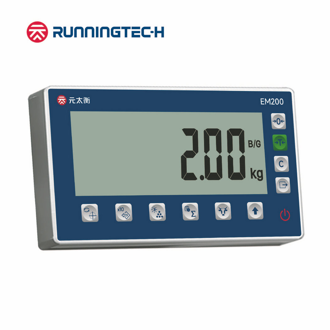 EM200 Weight Indicator and controller