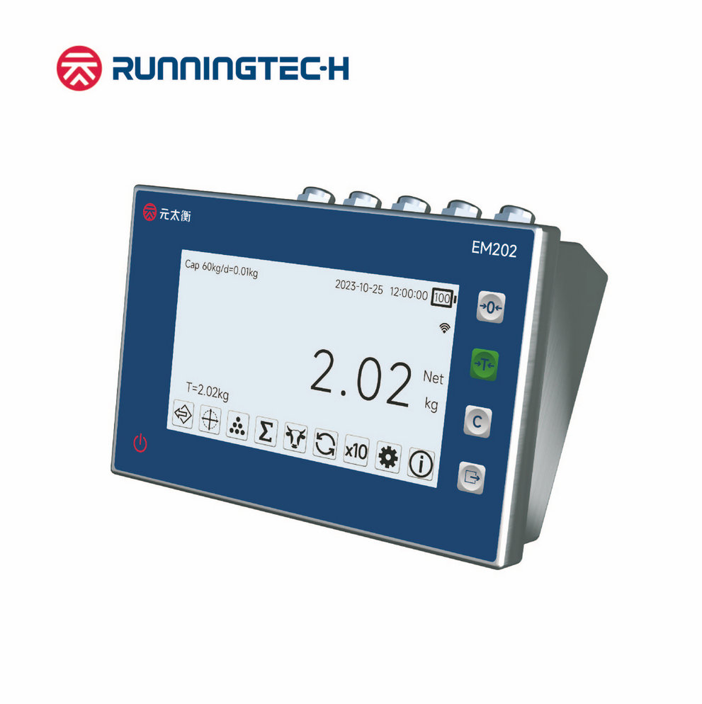 EM202 Weight Indicator and controller