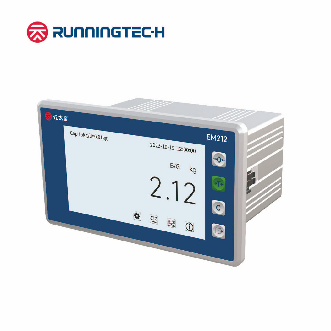 EM212 Weight Indicator and controller