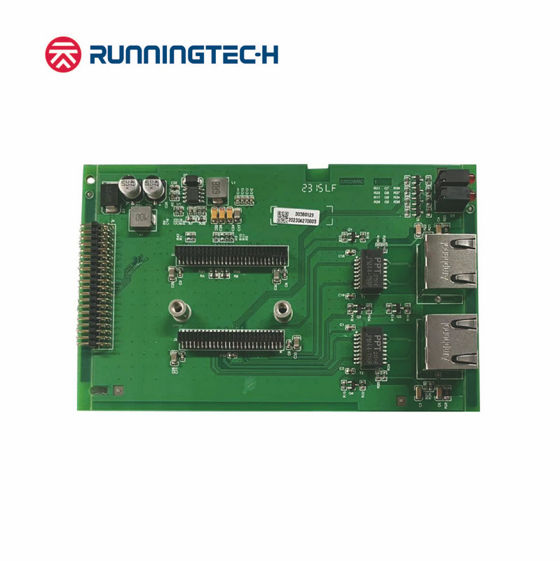 EM301 Profinet/EtherNet/IP board