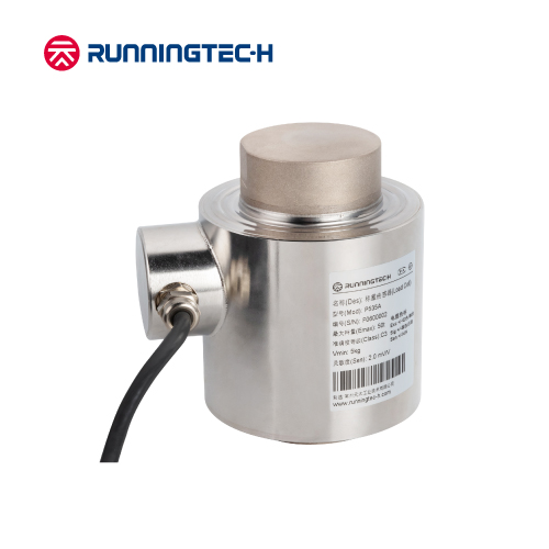 P535 Series Canister Compression Load Cell