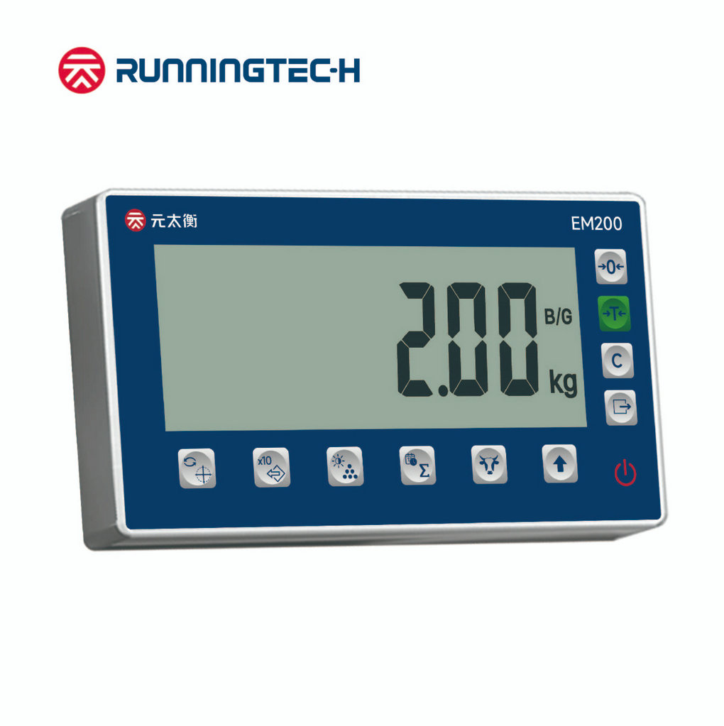 EM200 Weight Indicator and controller
