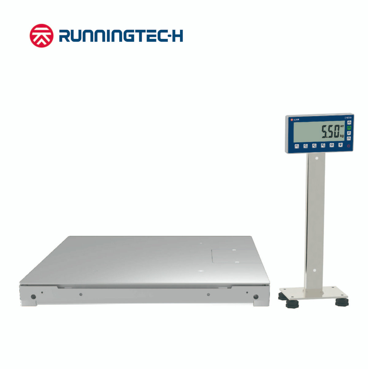 EM550 Platform weighing scale