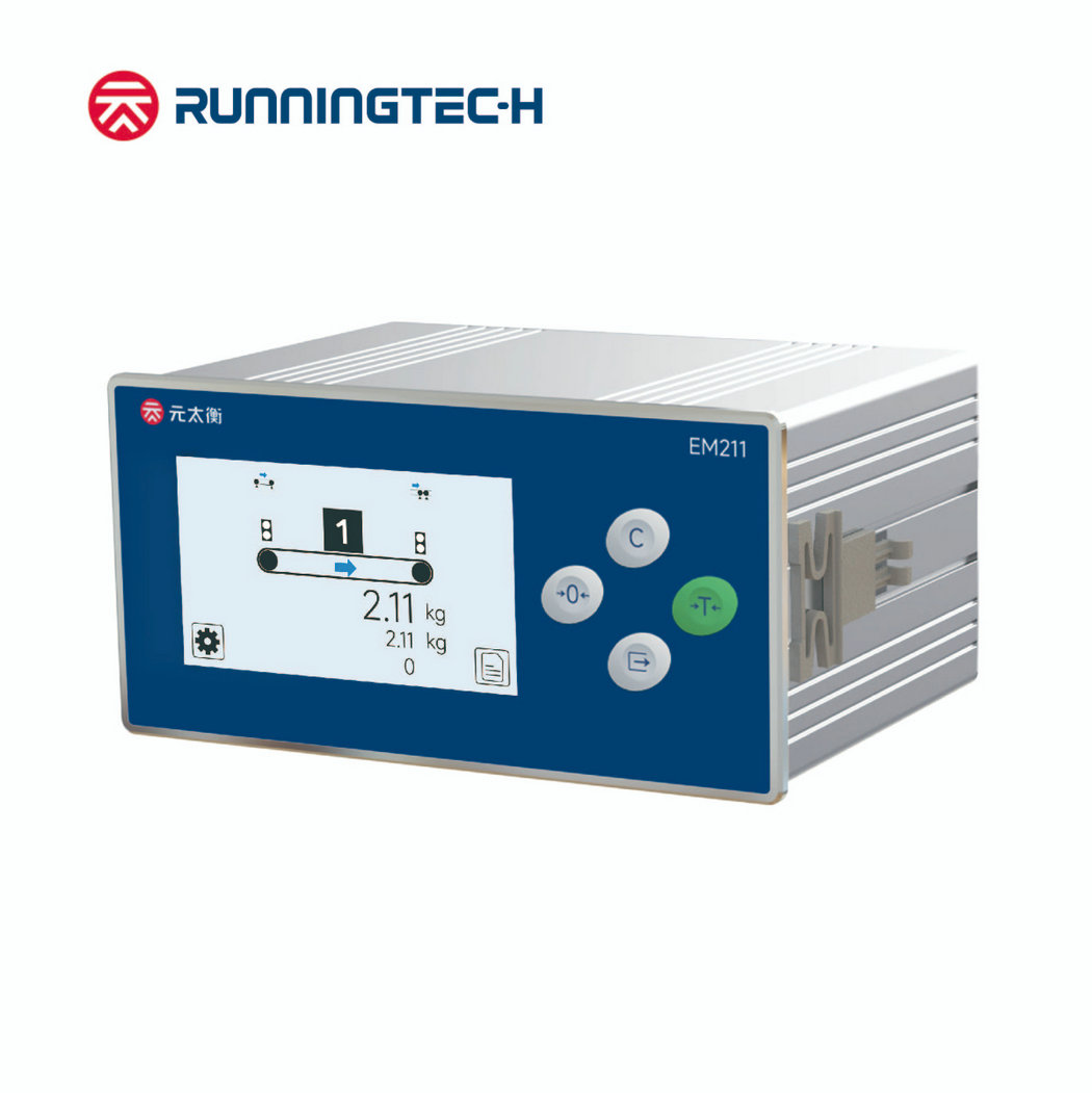 EM211 Weighing Indicator and controller (Weigh checking solution)