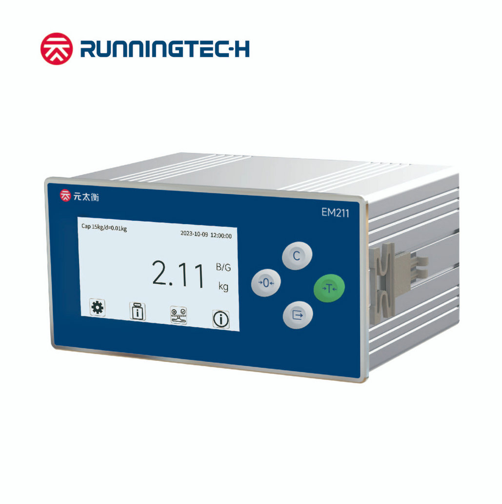 EM211 Weighing Indicator and controller (Packaging solution)