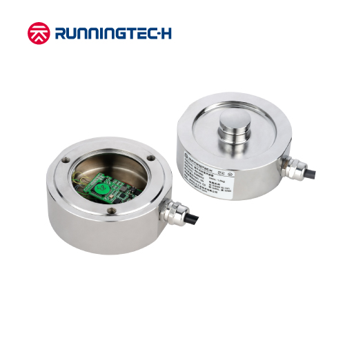 R510SD Digital Pancake-styled Compression Load Cell