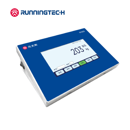 EM203 Analog weight indicator and controller